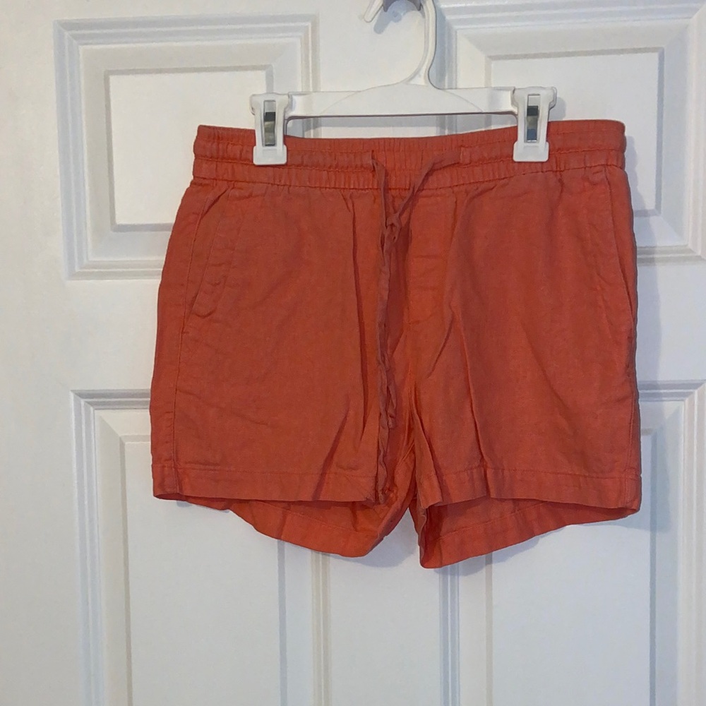 Old Navy Women's Coral Athletic Shorts